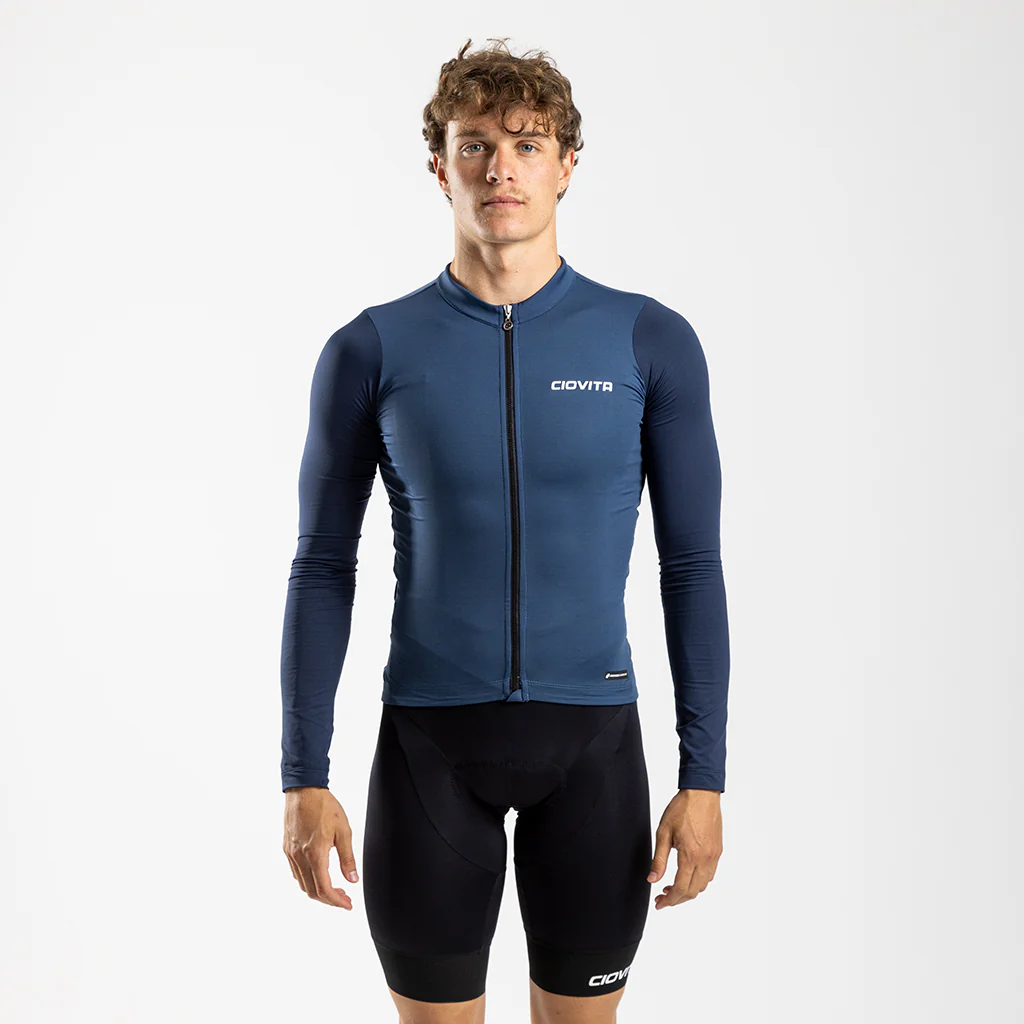 Men's Long Sleeve Thermal Jersey (Nautica)