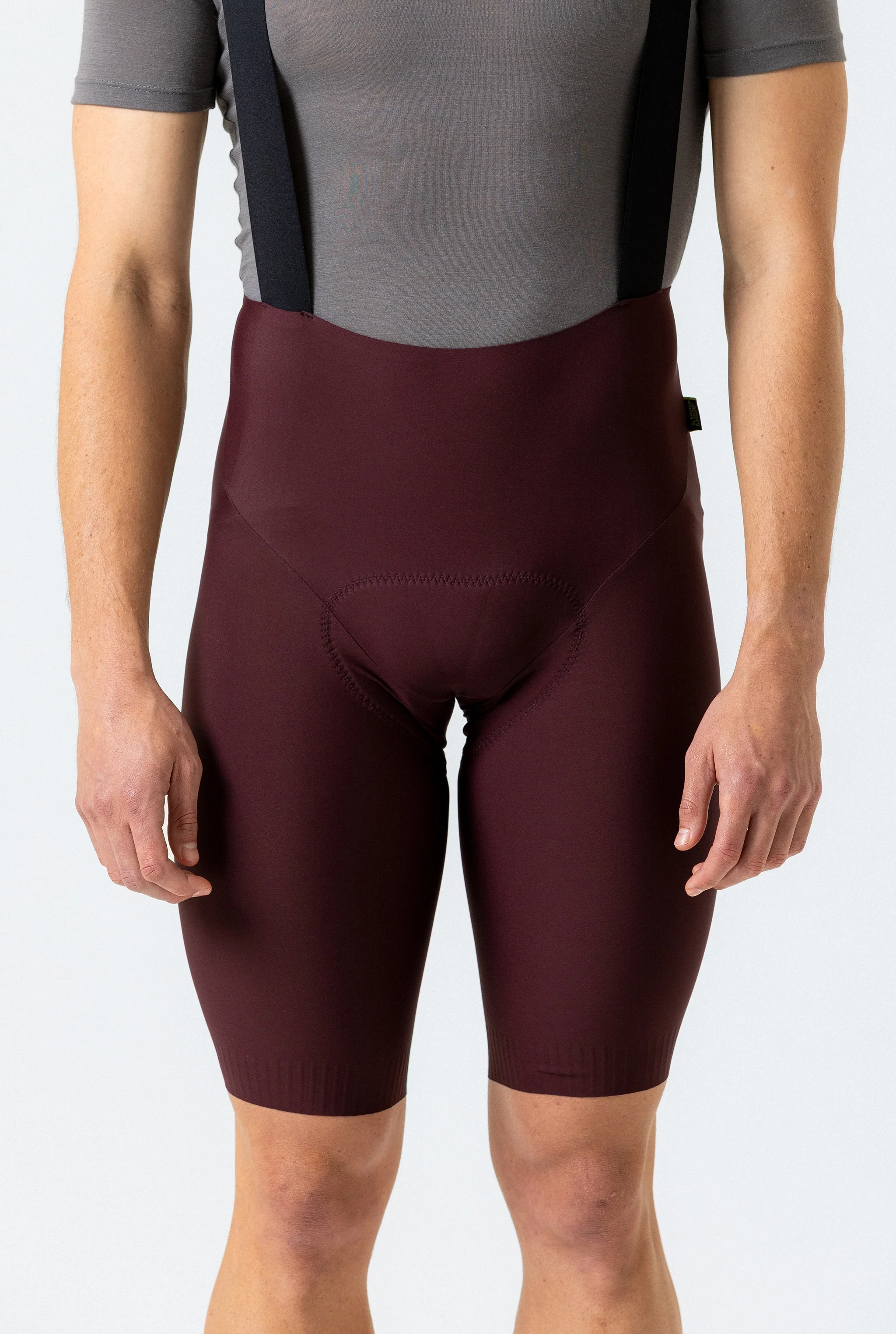 Men's Supremo Velocé Bib Shorts 2.0 (Coffee)
