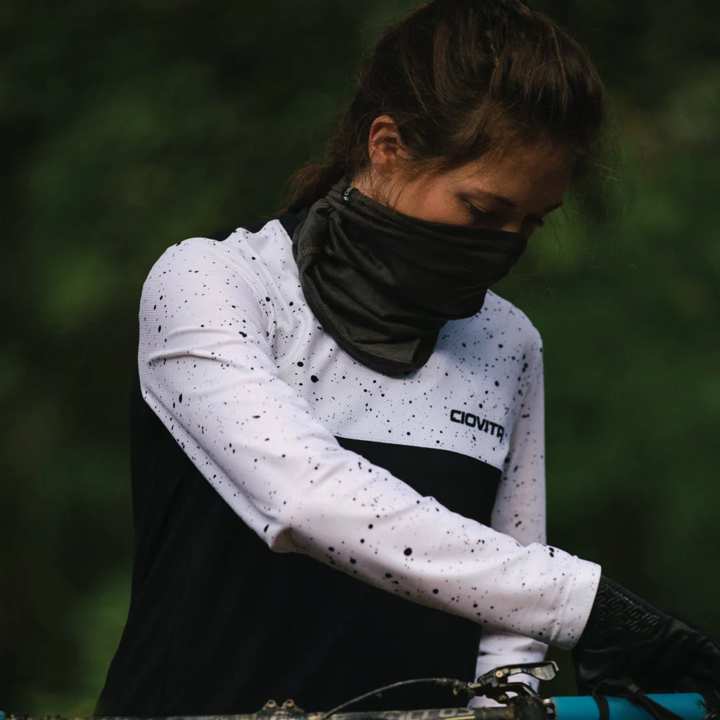 Merino Lightweight Collar VitaTube