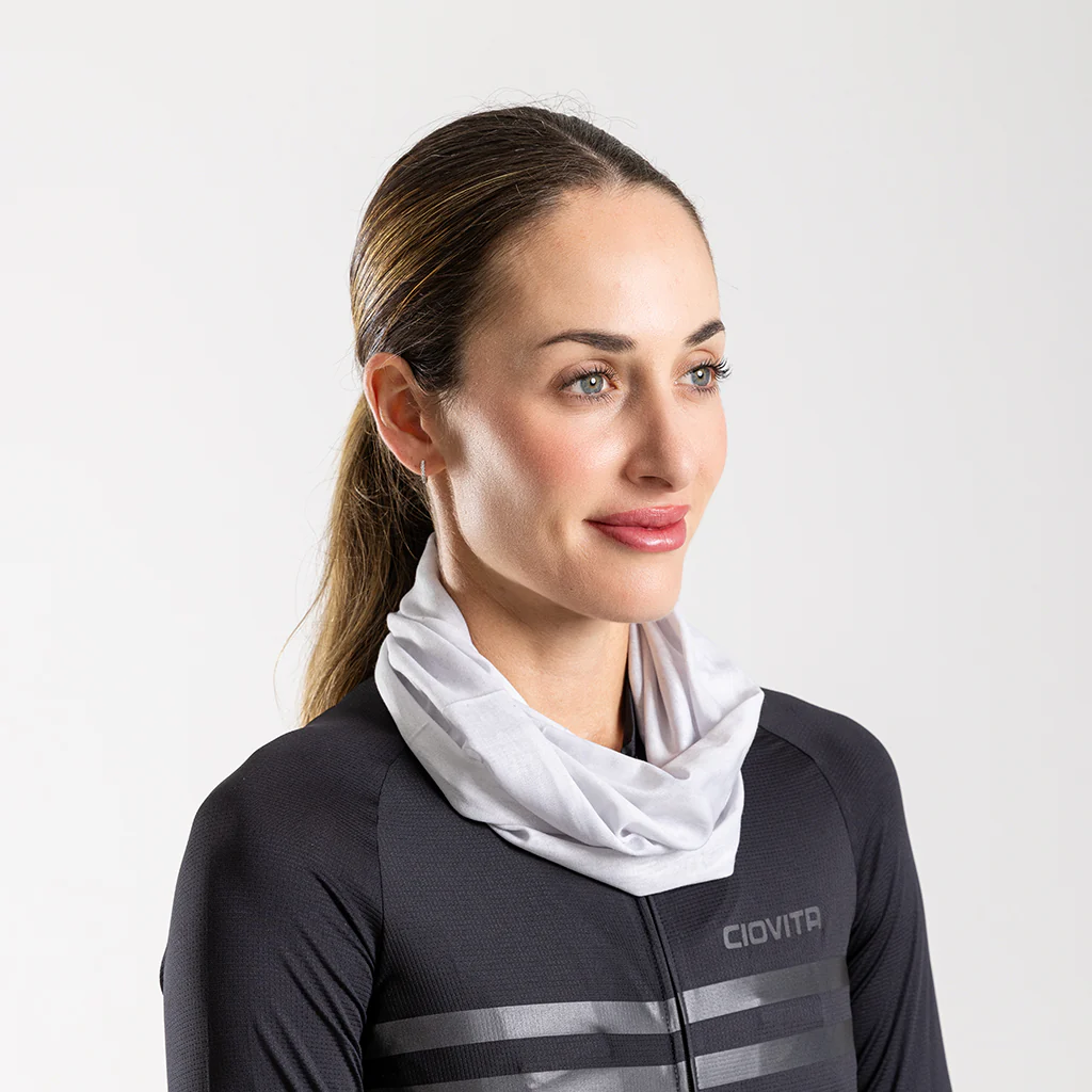 VitaTube Headscarf (White)