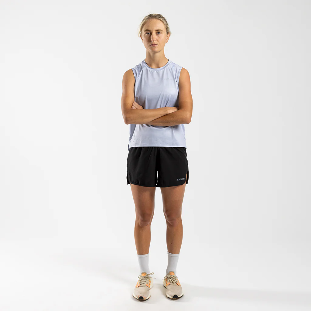 Women's Training Shorts (Black)