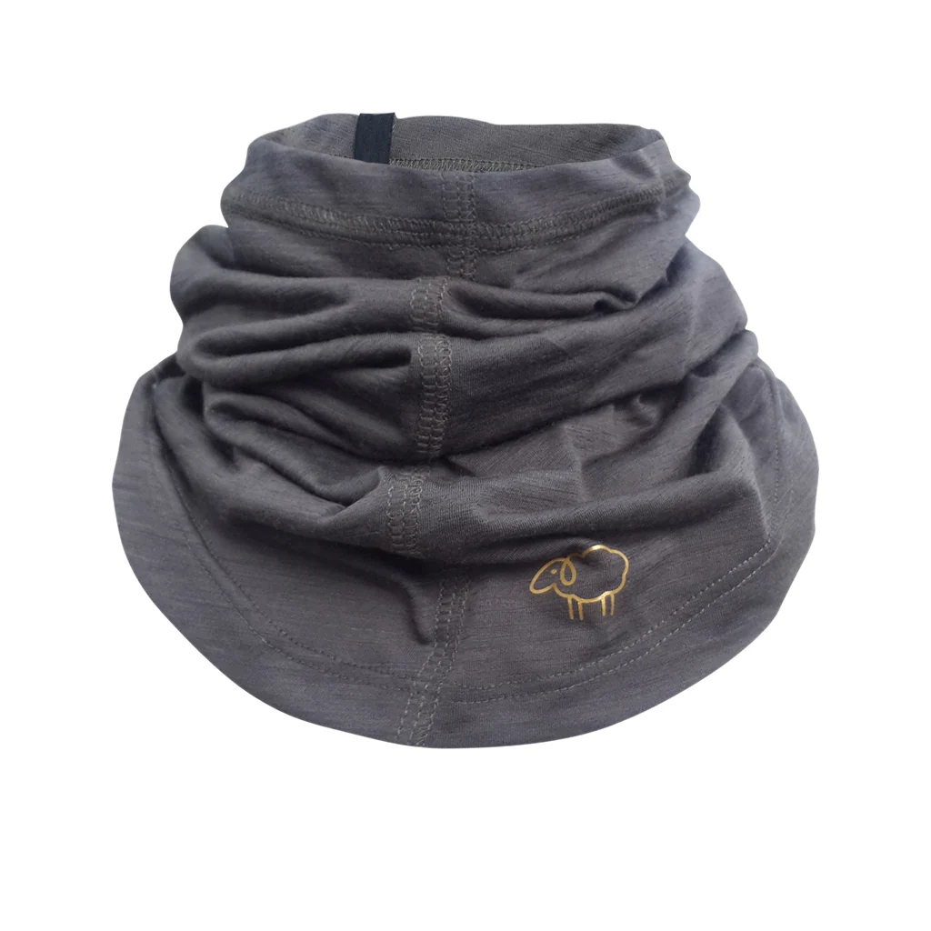 Merino Lightweight Collar VitaTube