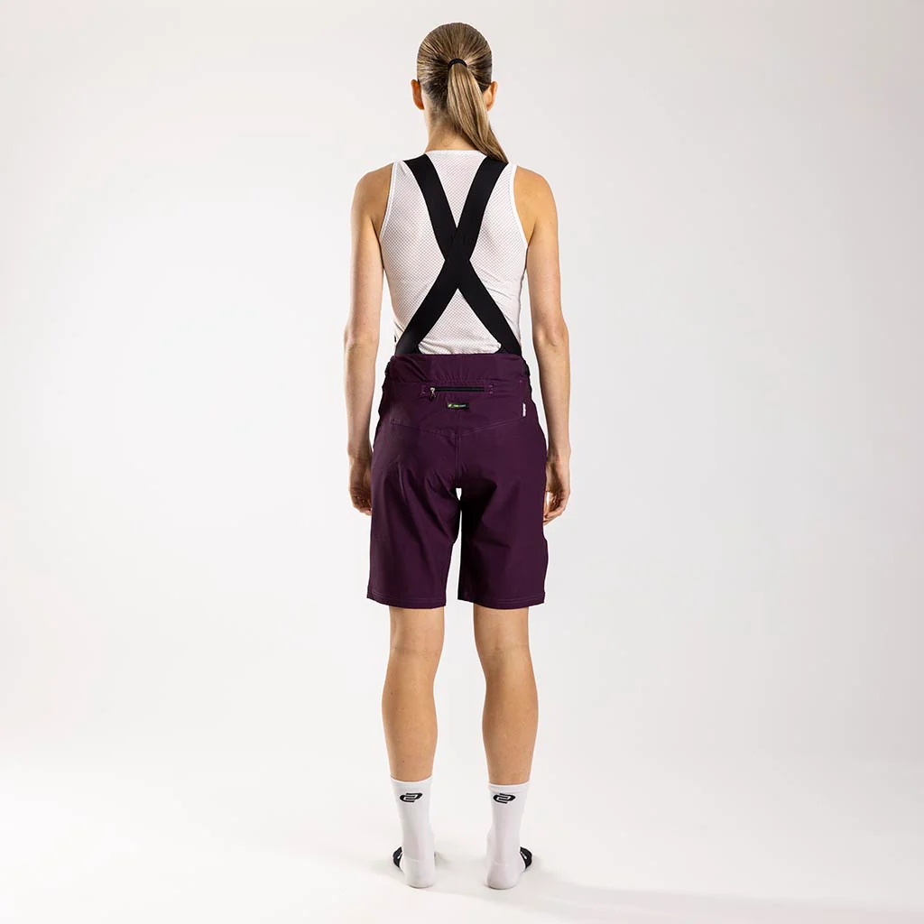 Women's AR Baggies (Plum)