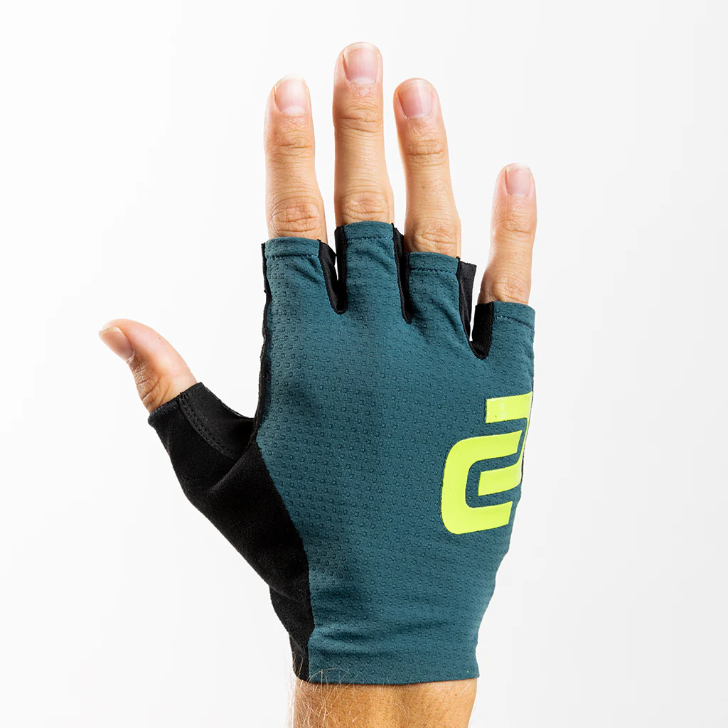 Versa Short Finger Glove (Teal)