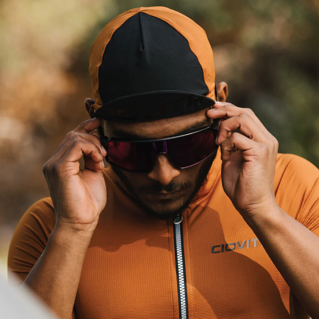 Fusion Casquette (Rust)