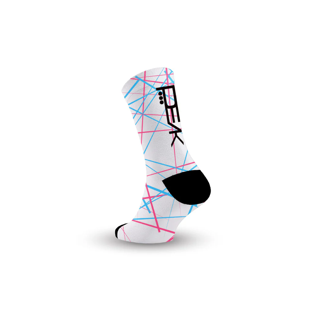 Team Peak Crew Socks