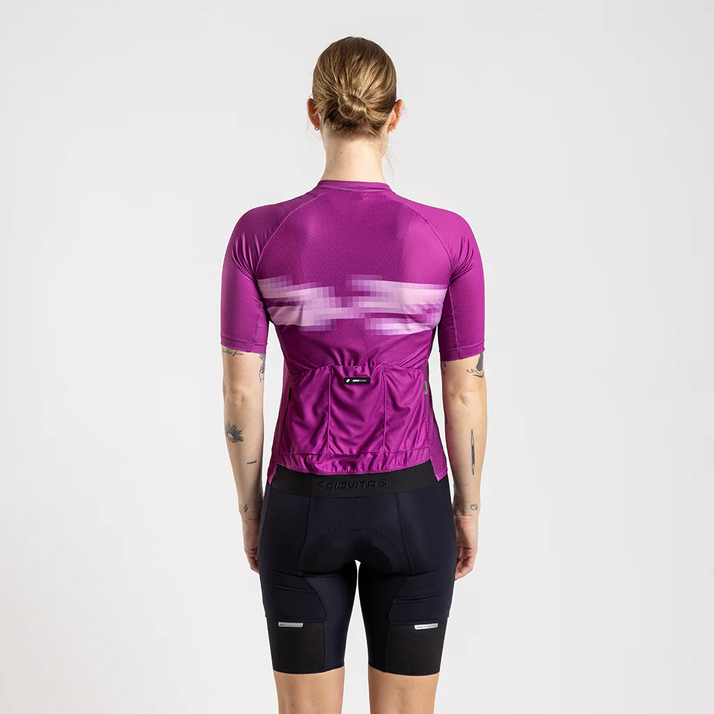 Women's Corsa Livello Classic Fit Jersey (Orchid)