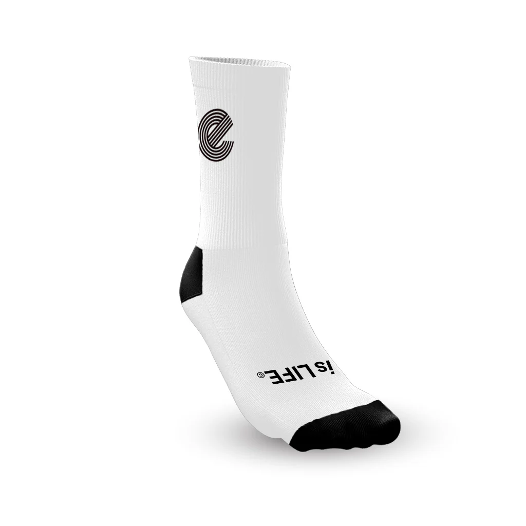 Escape Collective Crew Socks