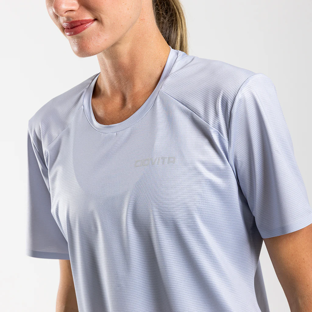 Women's Short Sleeve Tech Tee (Air)