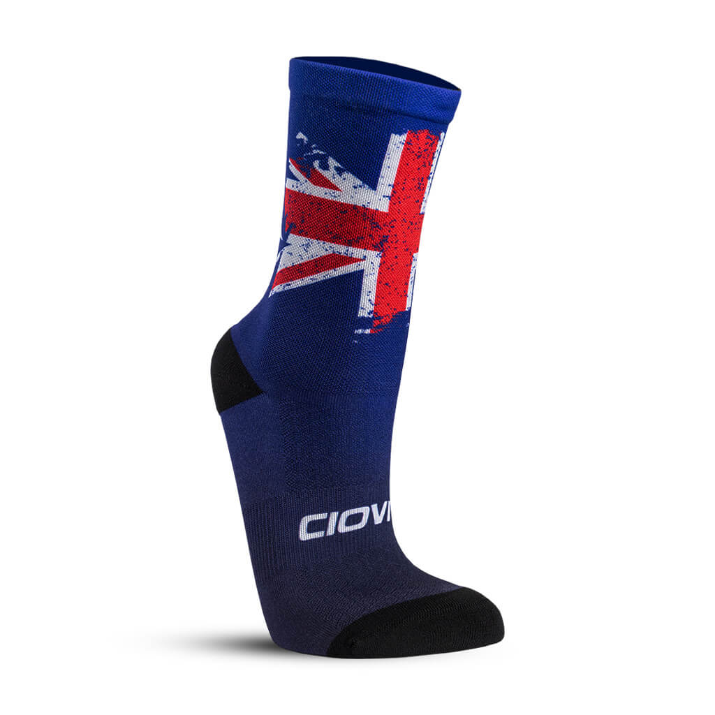 UK Crew Socks