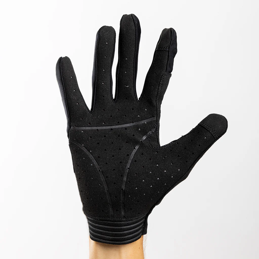 Vicolo Long Finger Glove (White)