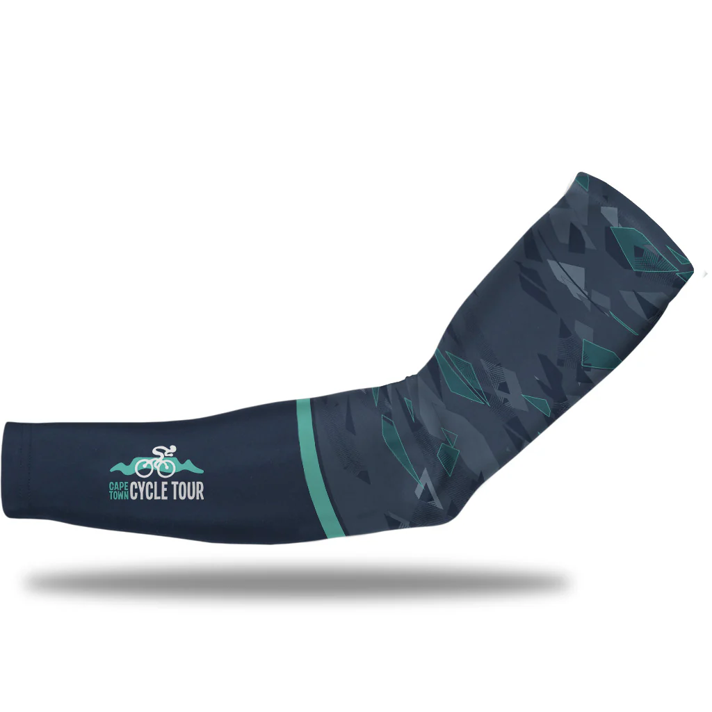Cape Town Cycle Tour 2023 Sun Sleeves