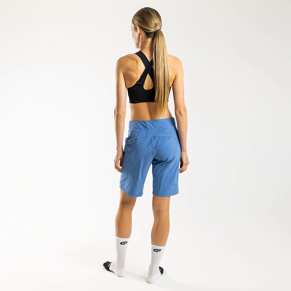 Women's Terra Baggies (Blue)