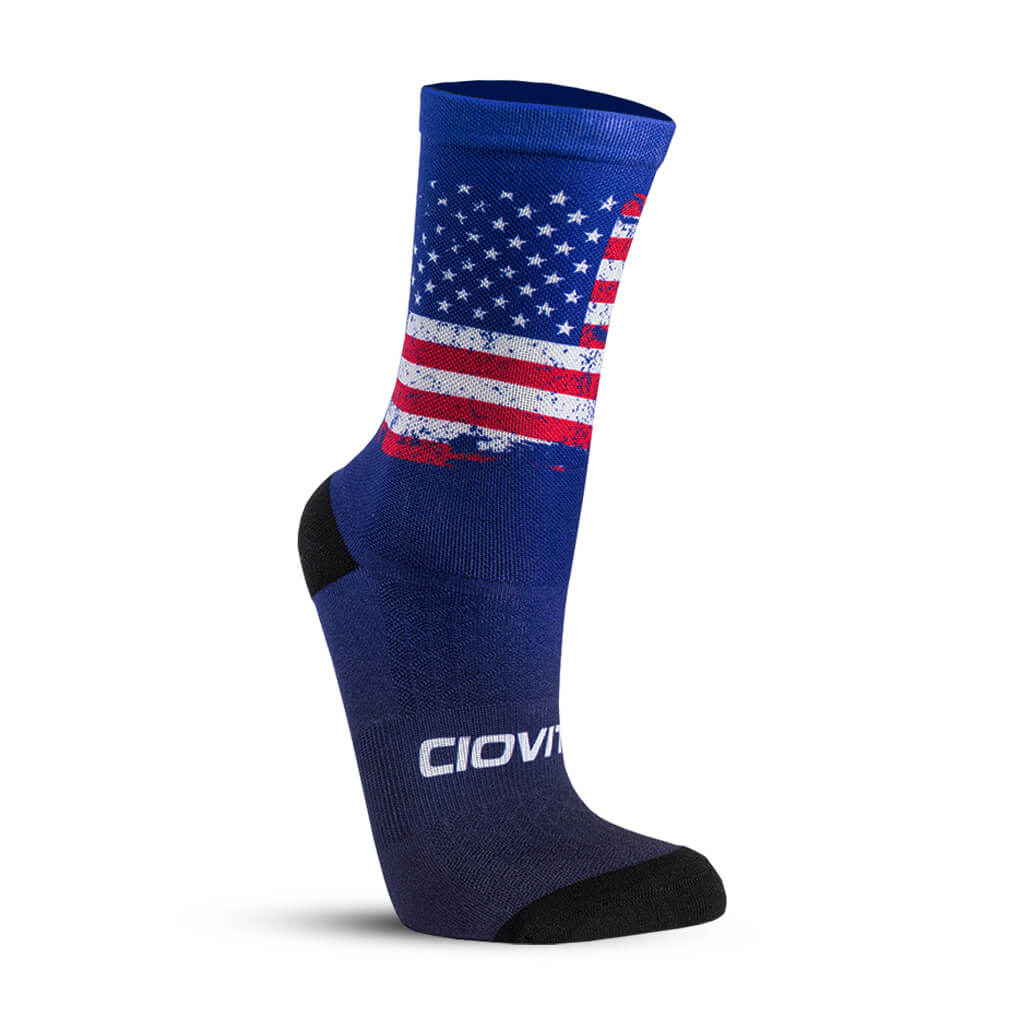 USA Crew Socks