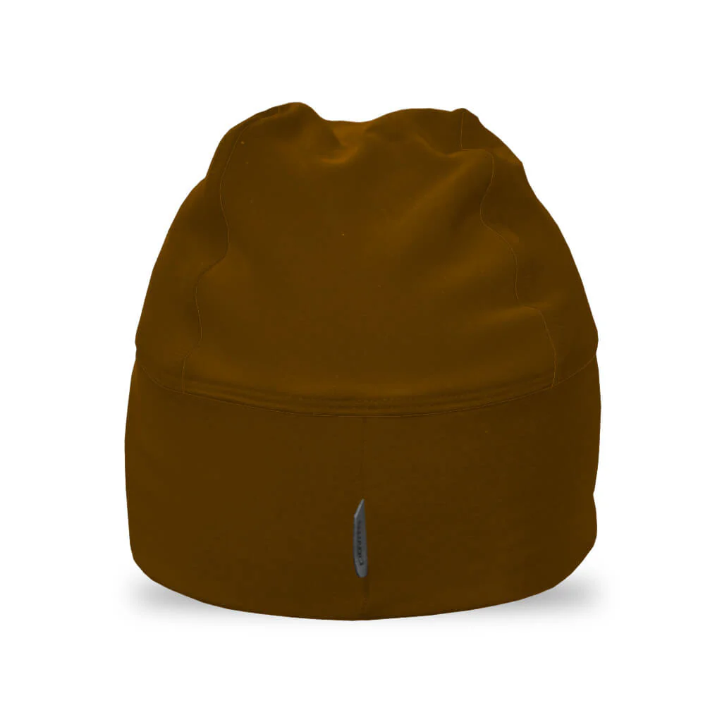 Faro Fleece Beanie (Mustard)