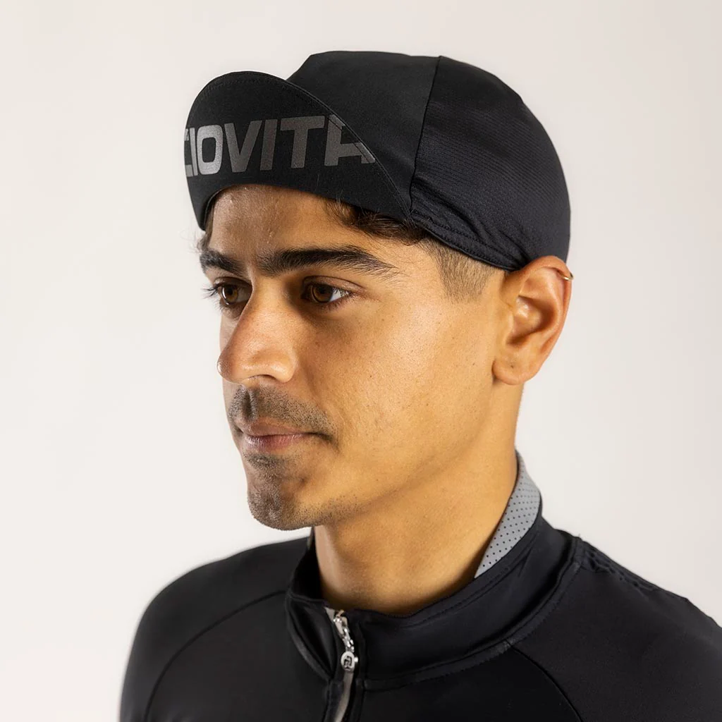 Fusion Casquette (Black)