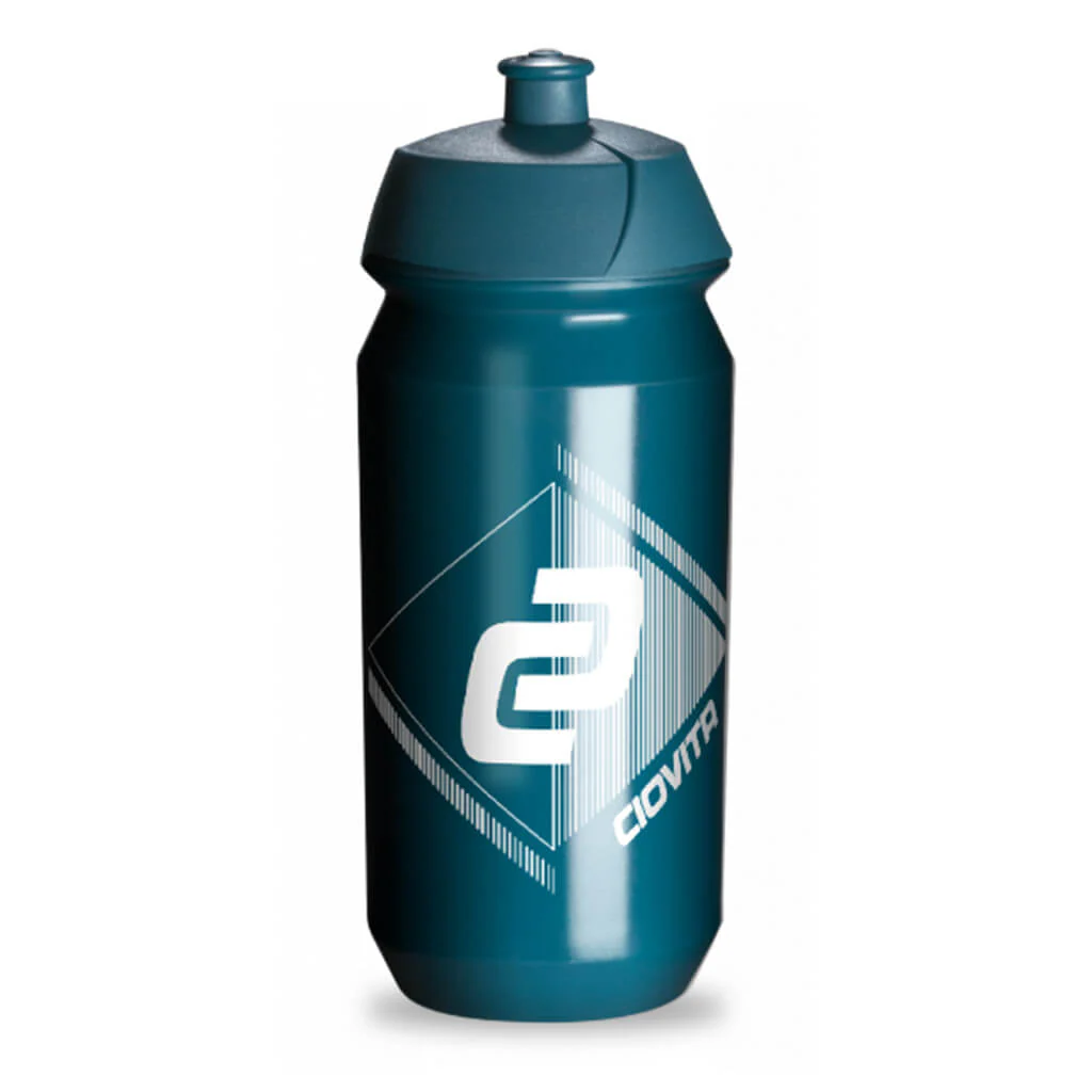 TACX Vista 500ml Water Bottle (Teal)