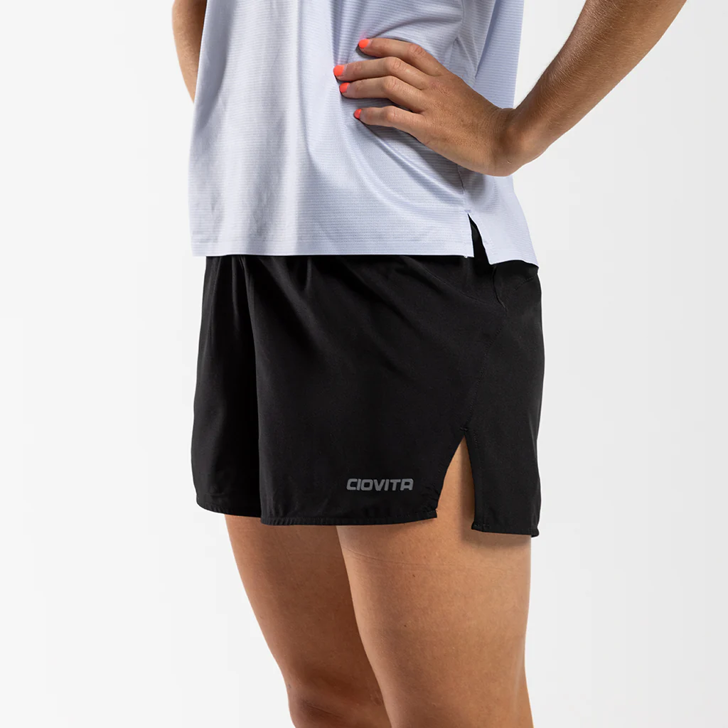 Women's Training Shorts (Black)