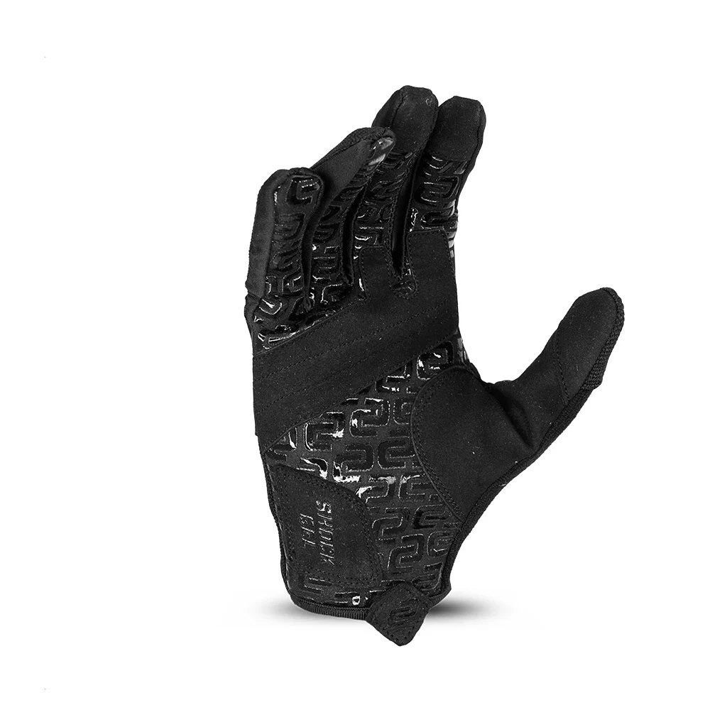 Presa Long Finger Gel Cycling Gloves