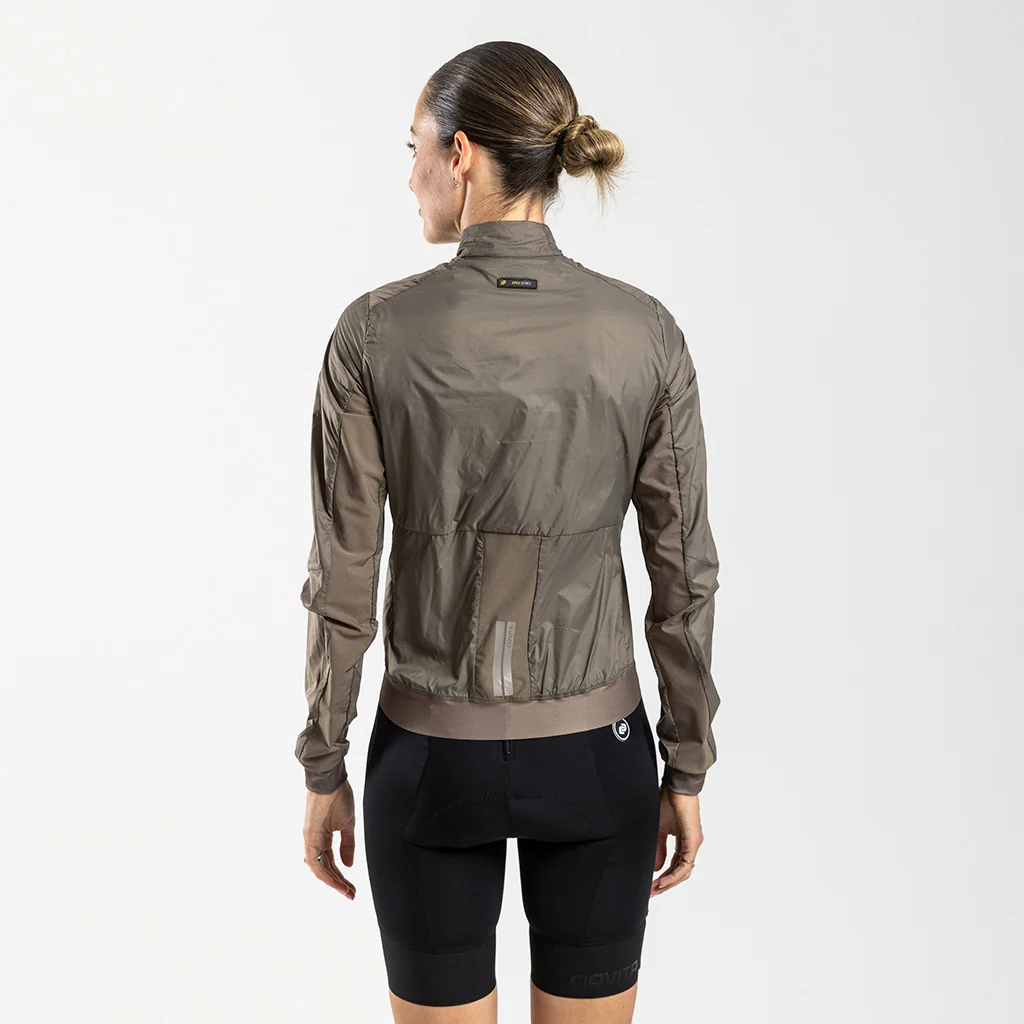 Women's Apex Polartec Adventure Jacket (Slate)