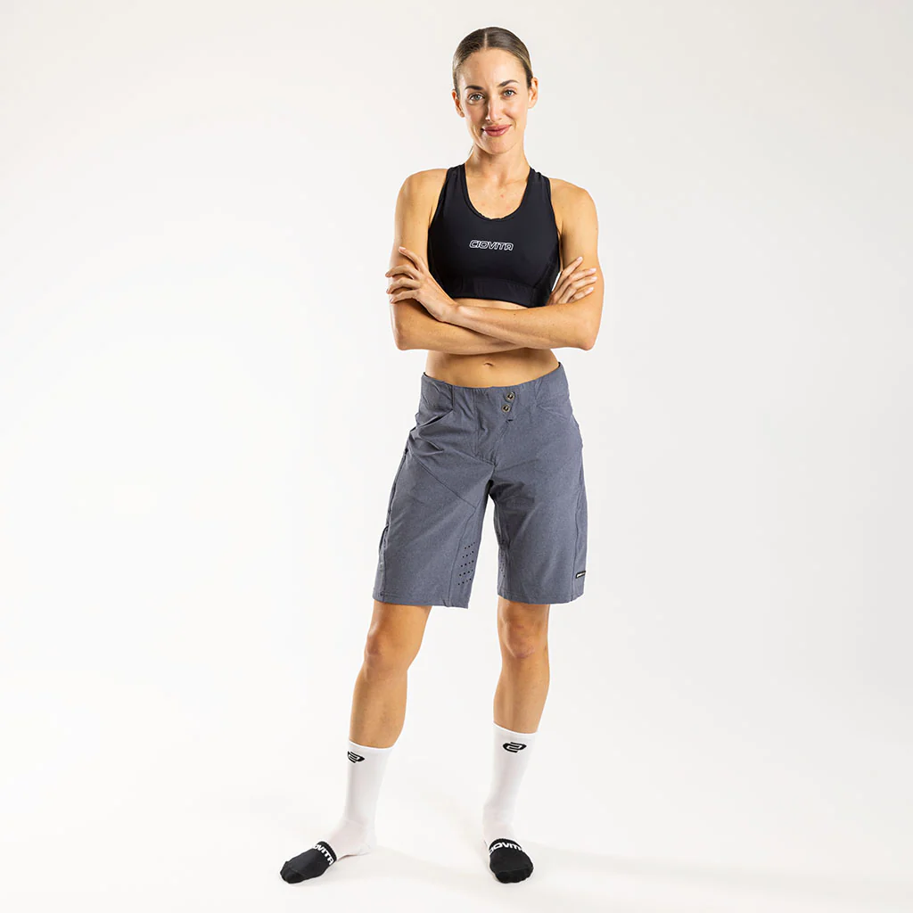 Women's Terra Baggies (Grey)