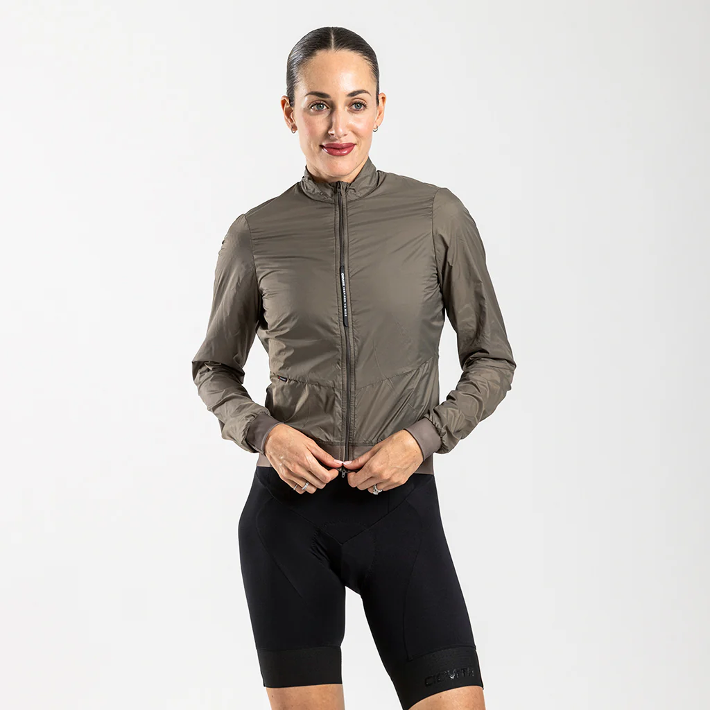 Women's Apex Polartec Adventure Jacket (Slate)