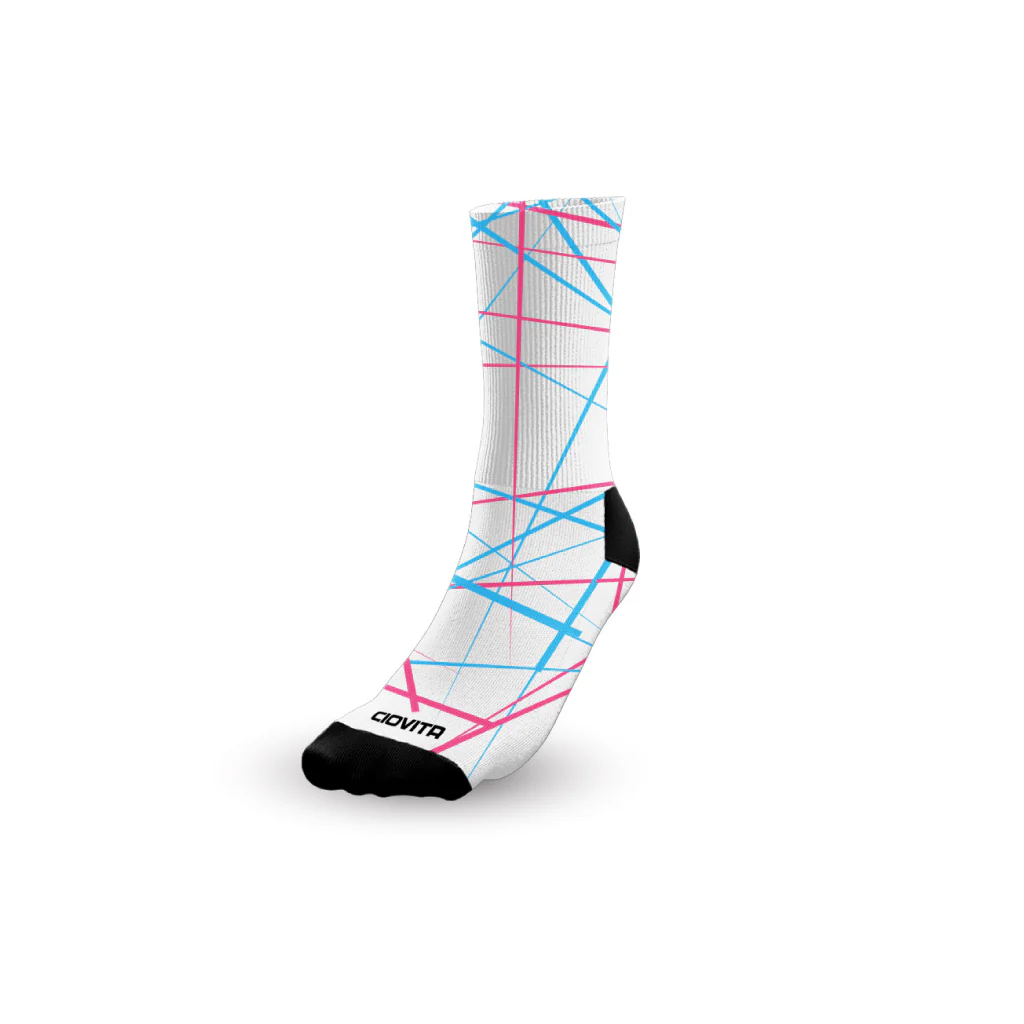 Team Peak Crew Socks