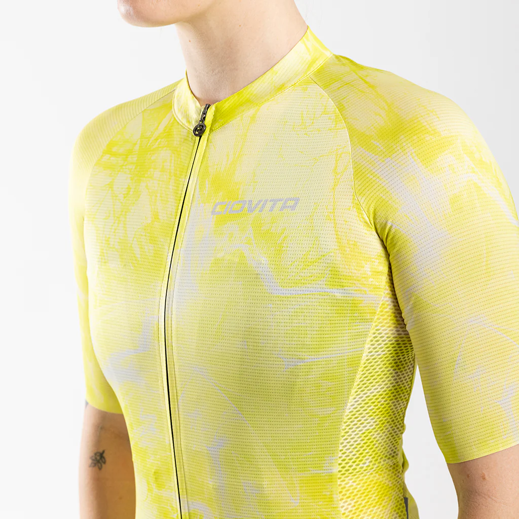 Women's Fumo Race Fit 2.0 Jersey (Cyber)