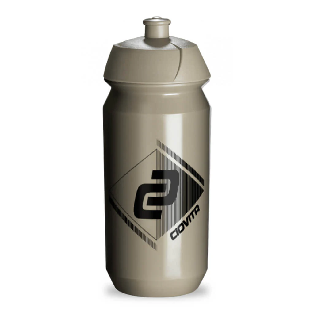 TACX Vista 500ml Water Bottle (Sand)