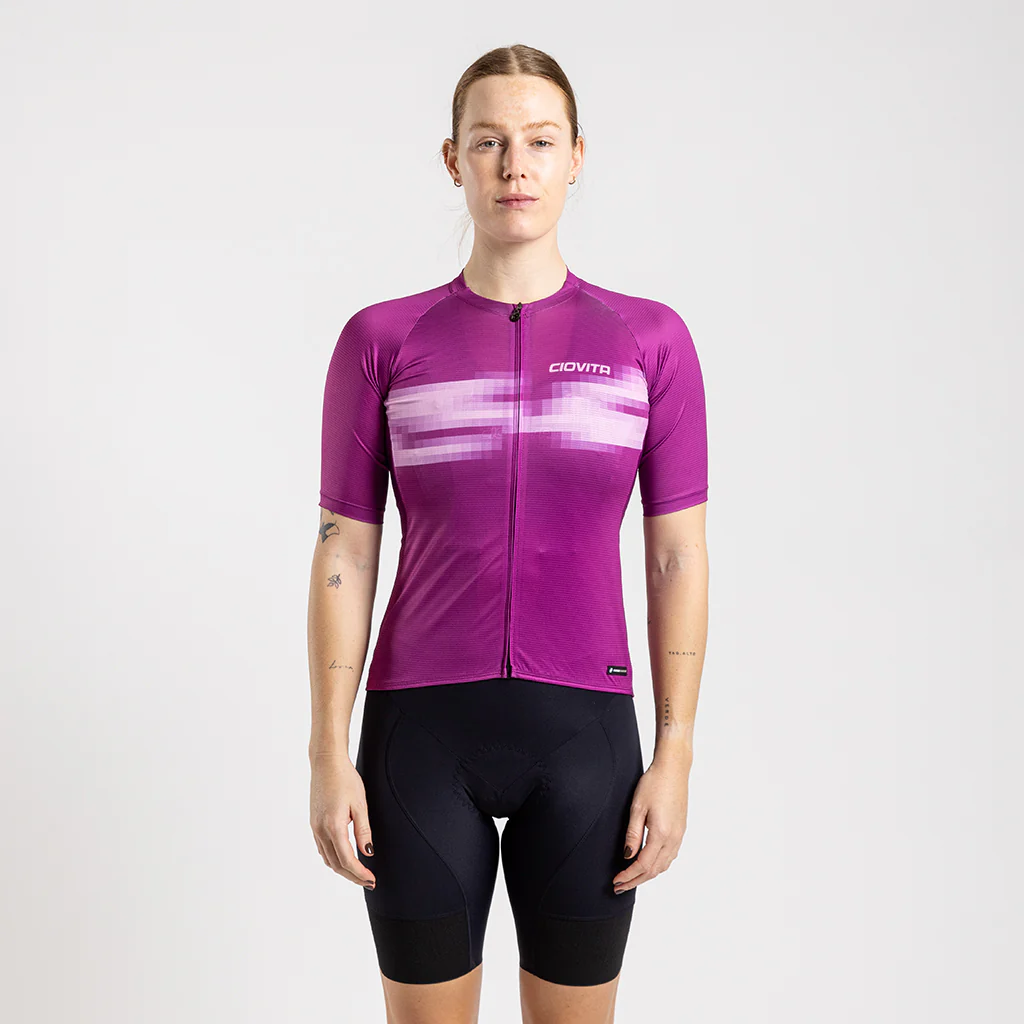 Women's Corsa Livello Classic Fit Jersey (Orchid)