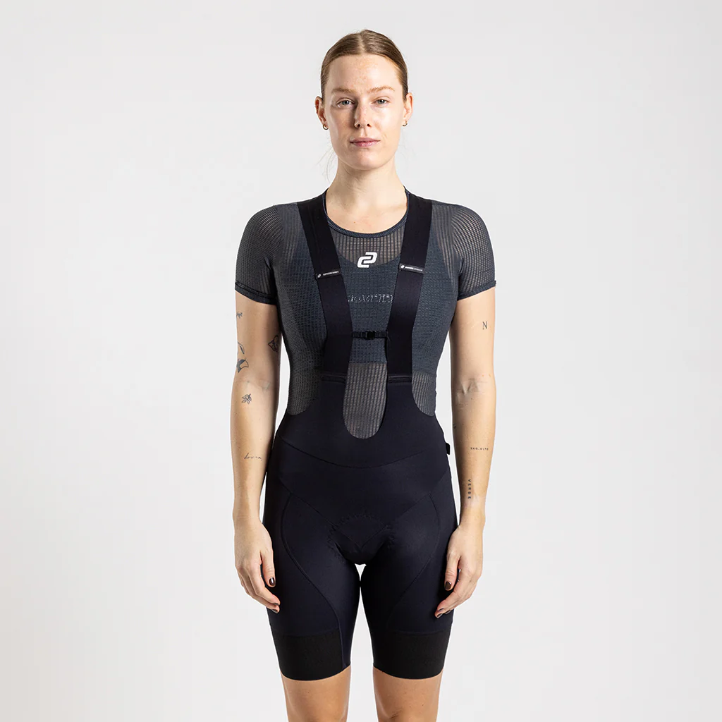 Women's DriRelease Baselayer (Charcoal II)
