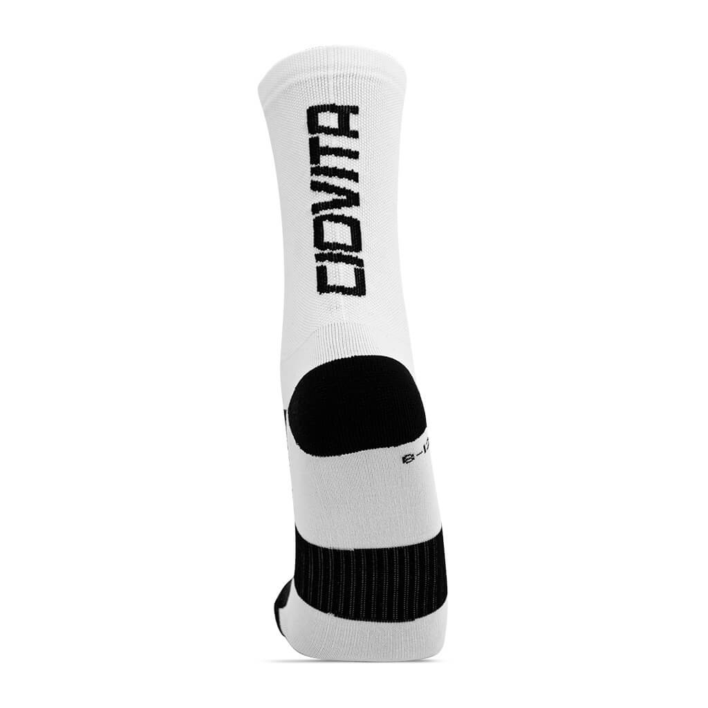 Crew Socks (White Logo)