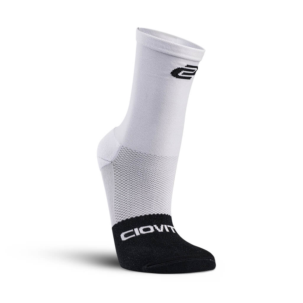 High Top Socks (White)