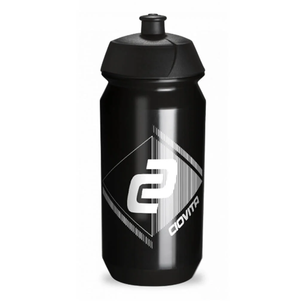 TACX Vista 500ml Water Bottle (Black)