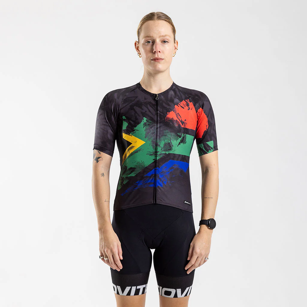 Women's ZA Classic Fit Jersey
