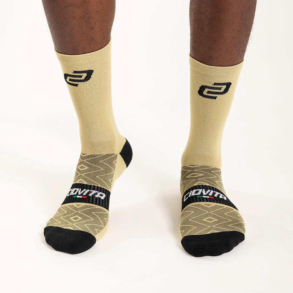 Crew Socks (Sand)