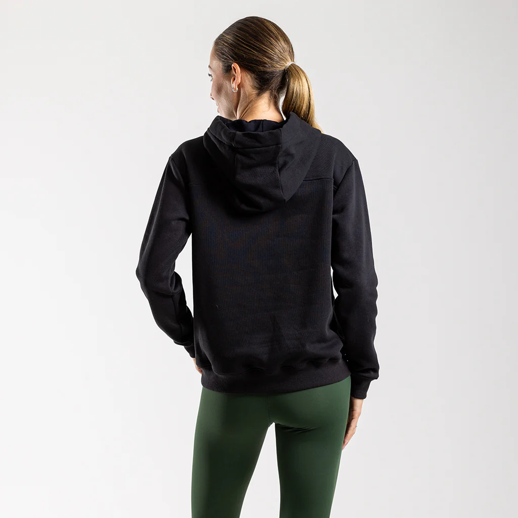 Women's CIOVITA Hoodie (Black)