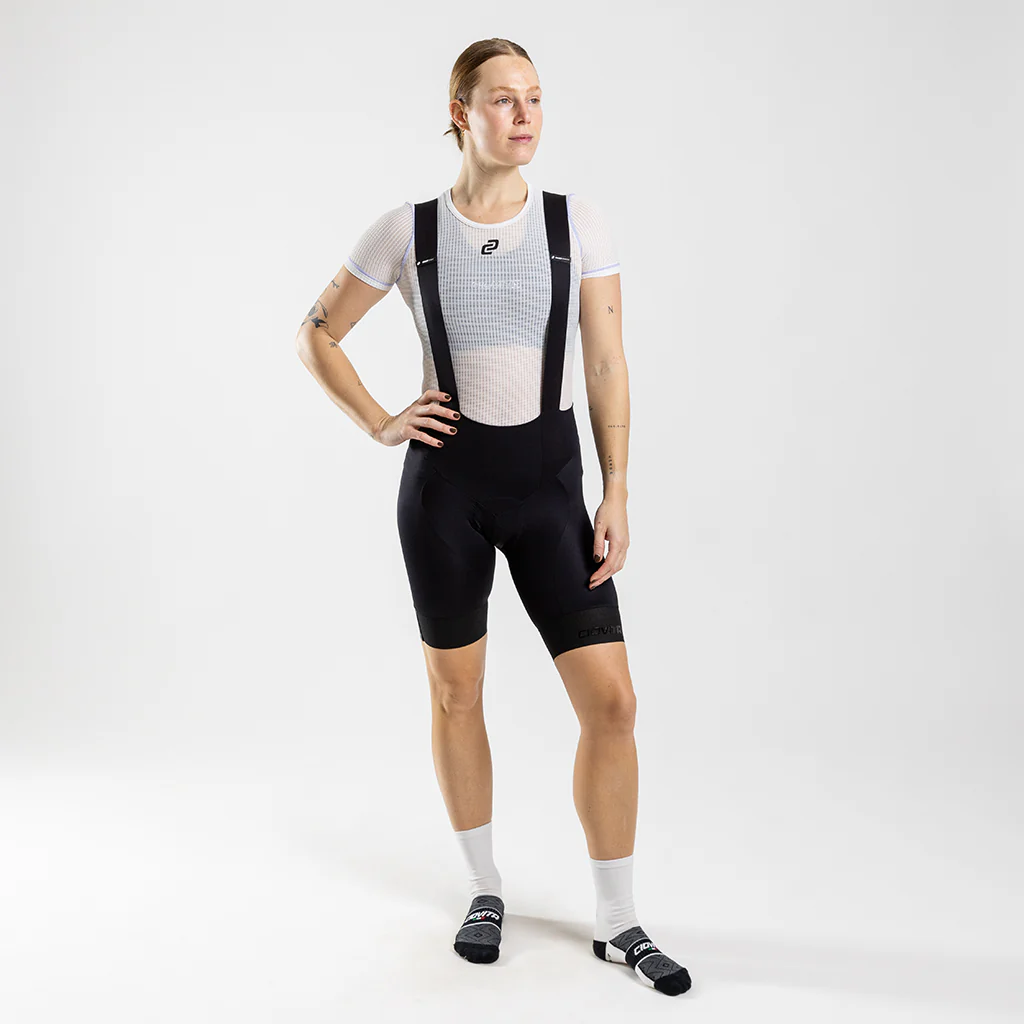 Women's Altura Bib Shorts (Nero)