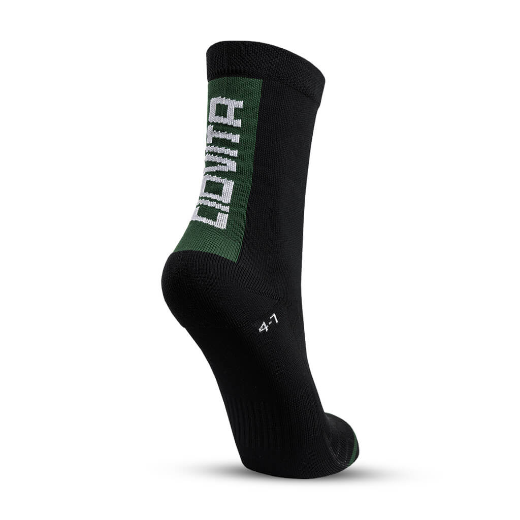 High Top Socks (Forest)