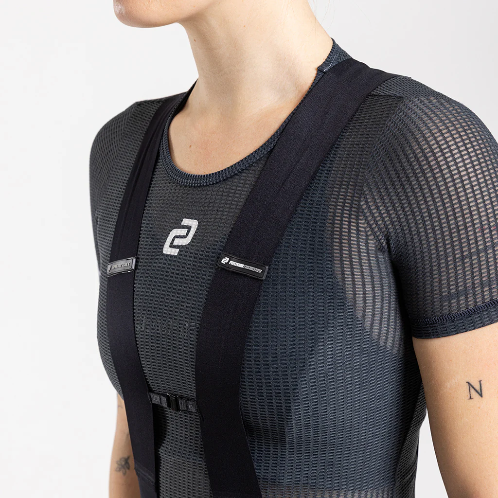 Women's DriRelease Baselayer (Charcoal II)
