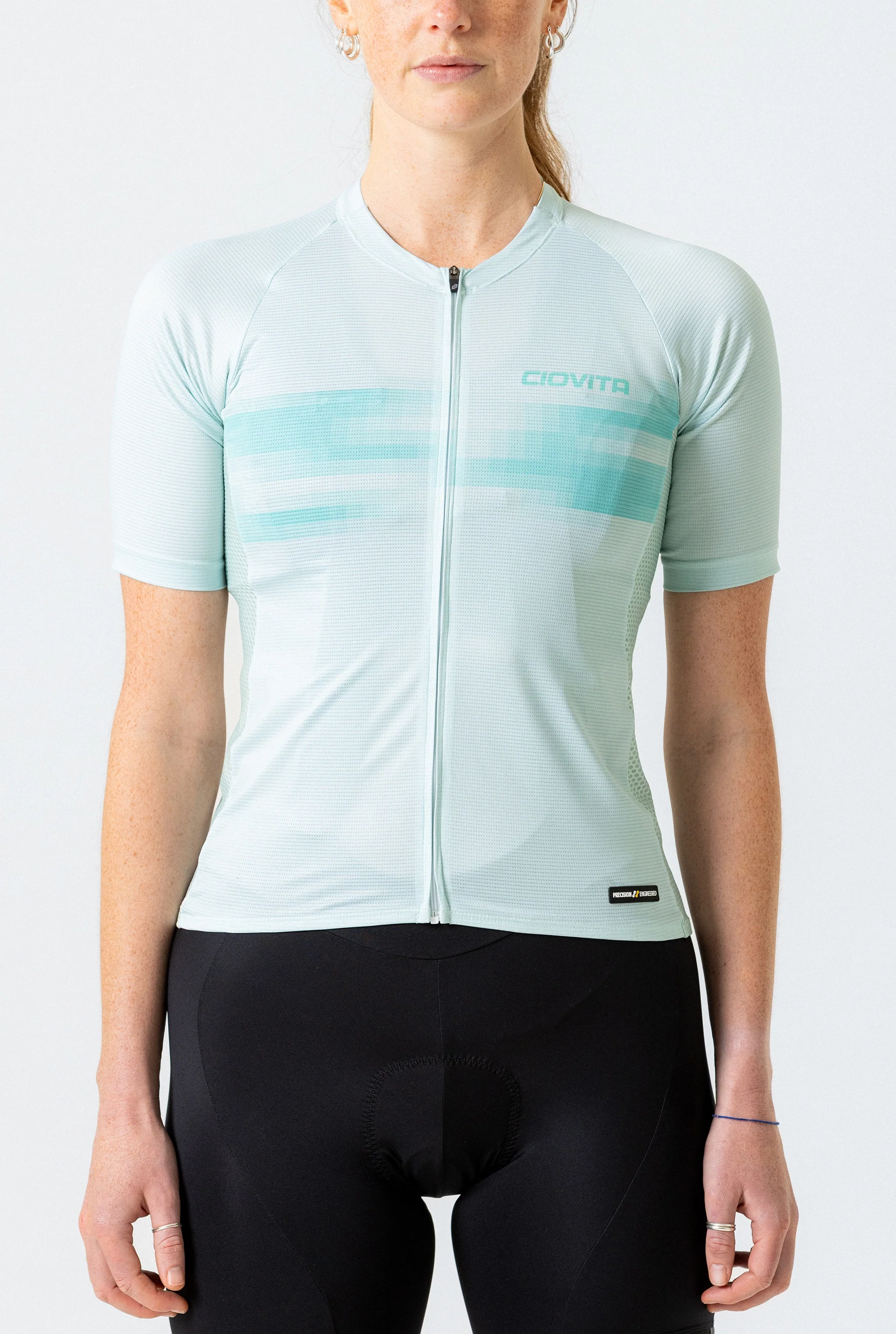 Women's Corsa Livello Classic Fit Jersey (Mint)