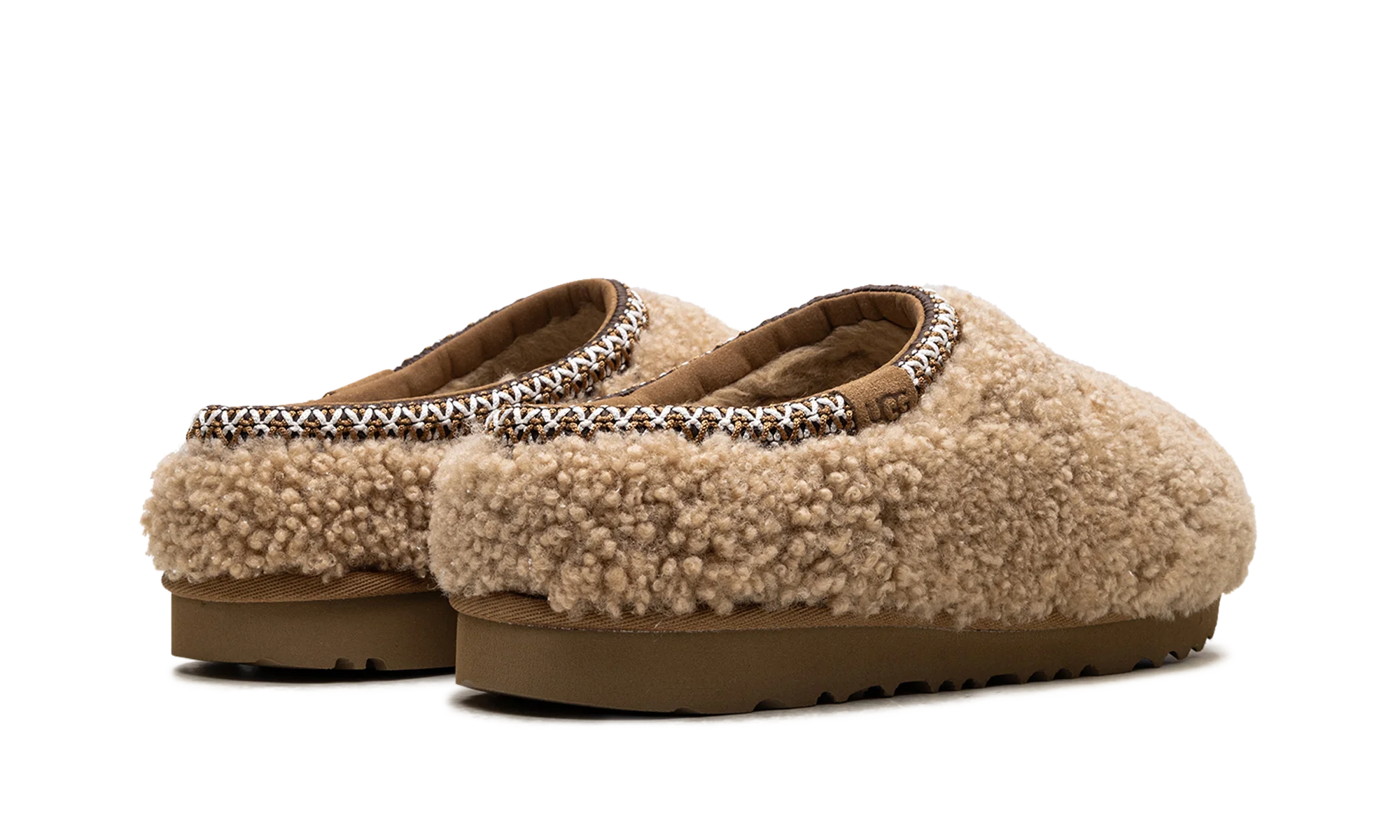 Tasman Maxi Curly Slipper GS 