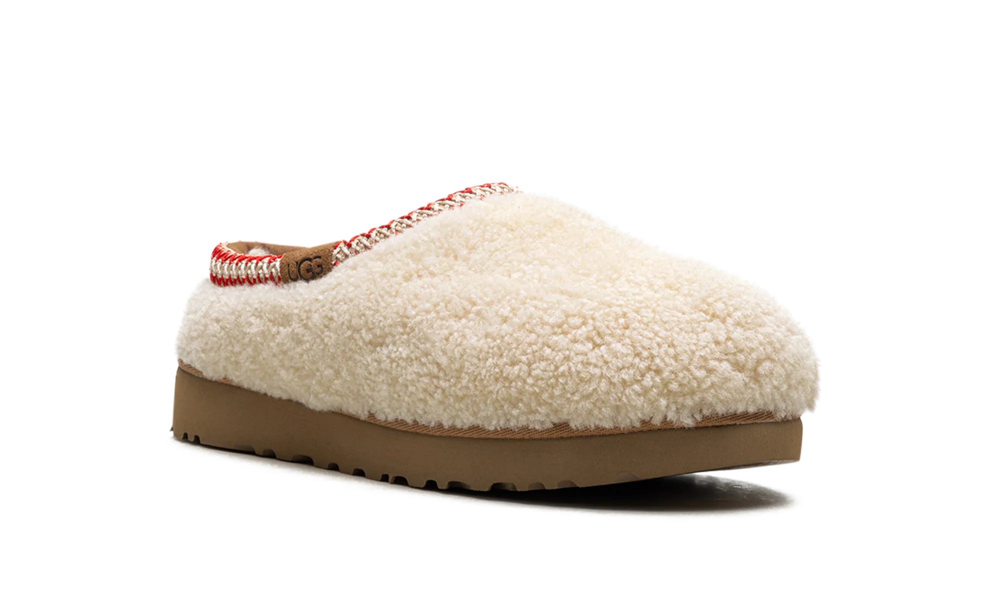 Tasman Maxi Curly Slipper WMNS 