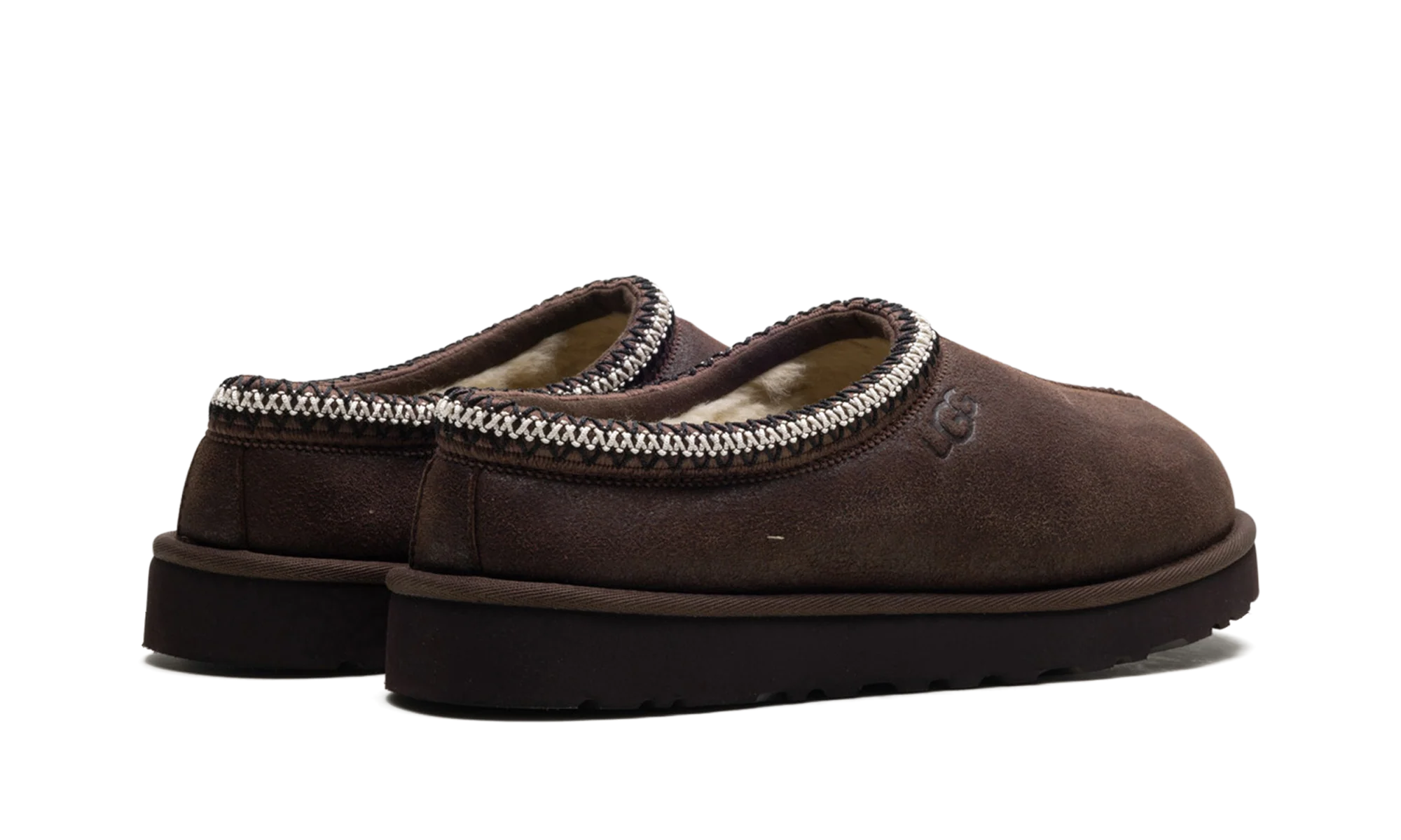 Tasman Distressed Slipper 