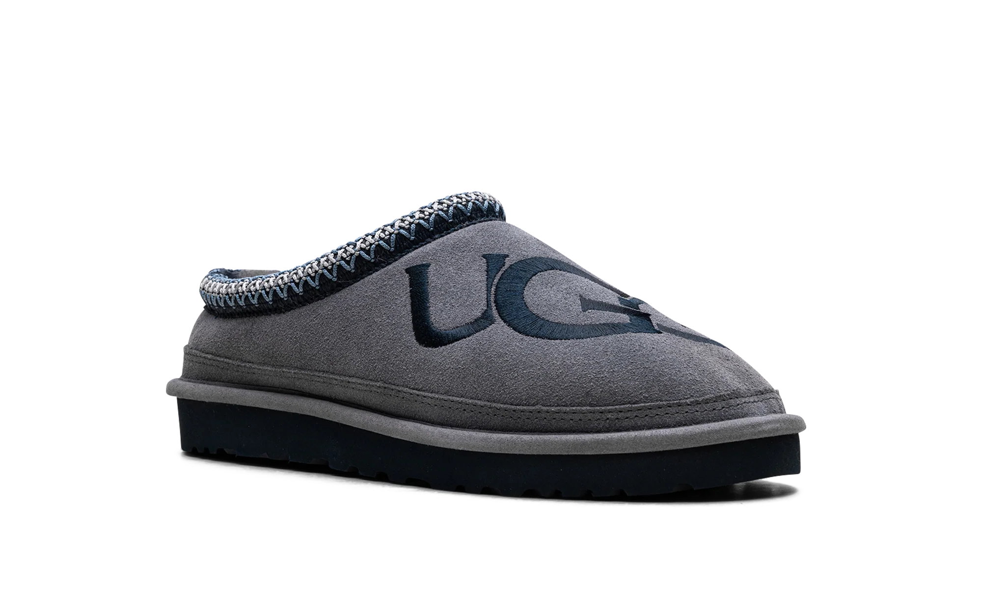 Tasman Logo slippers 