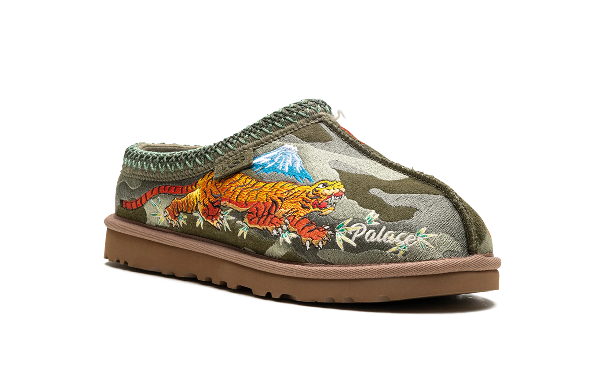 Tasman Slipper 
