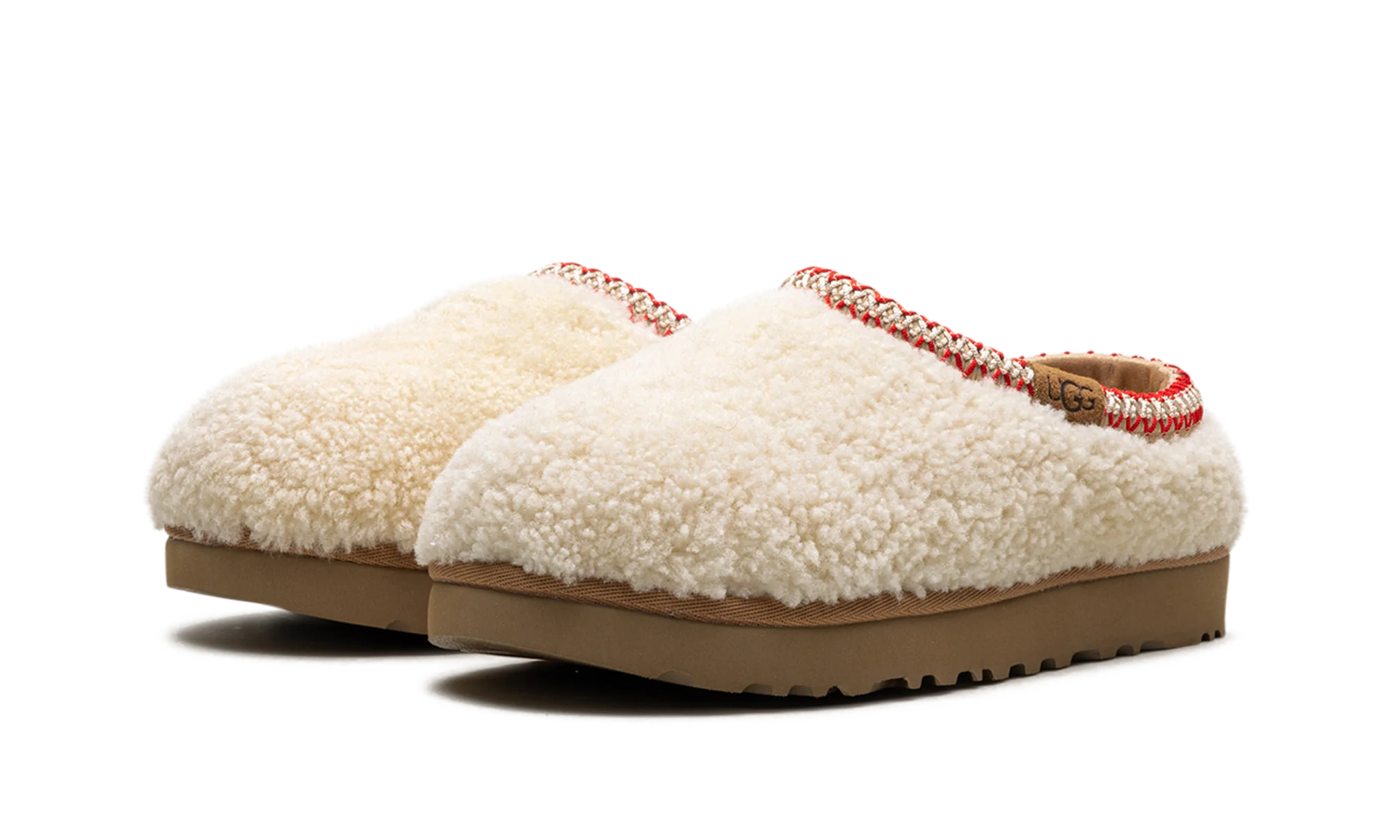 Tasman Maxi Curly Slipper WMNS 