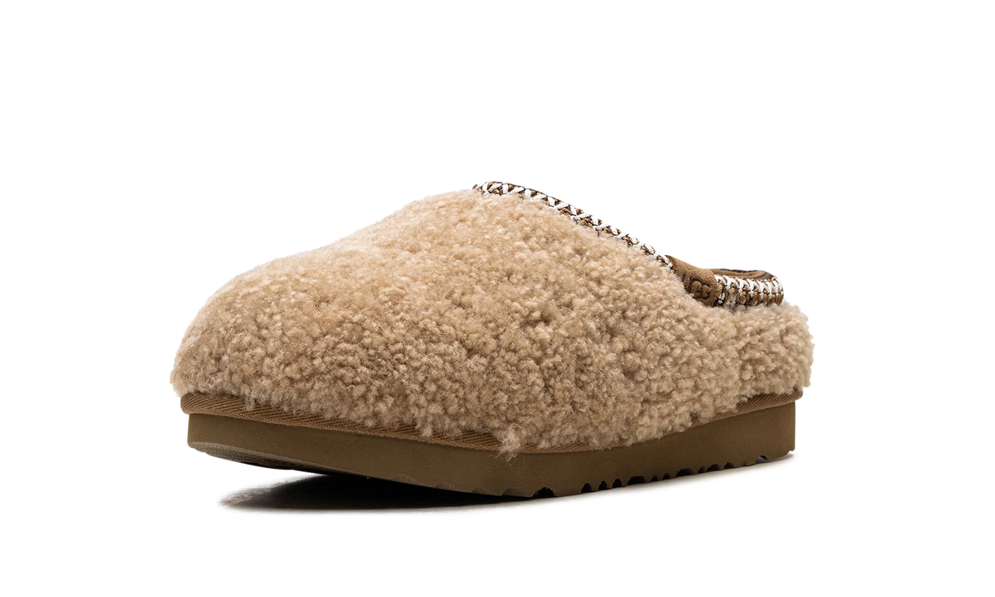 Tasman Maxi Curly Slipper GS 