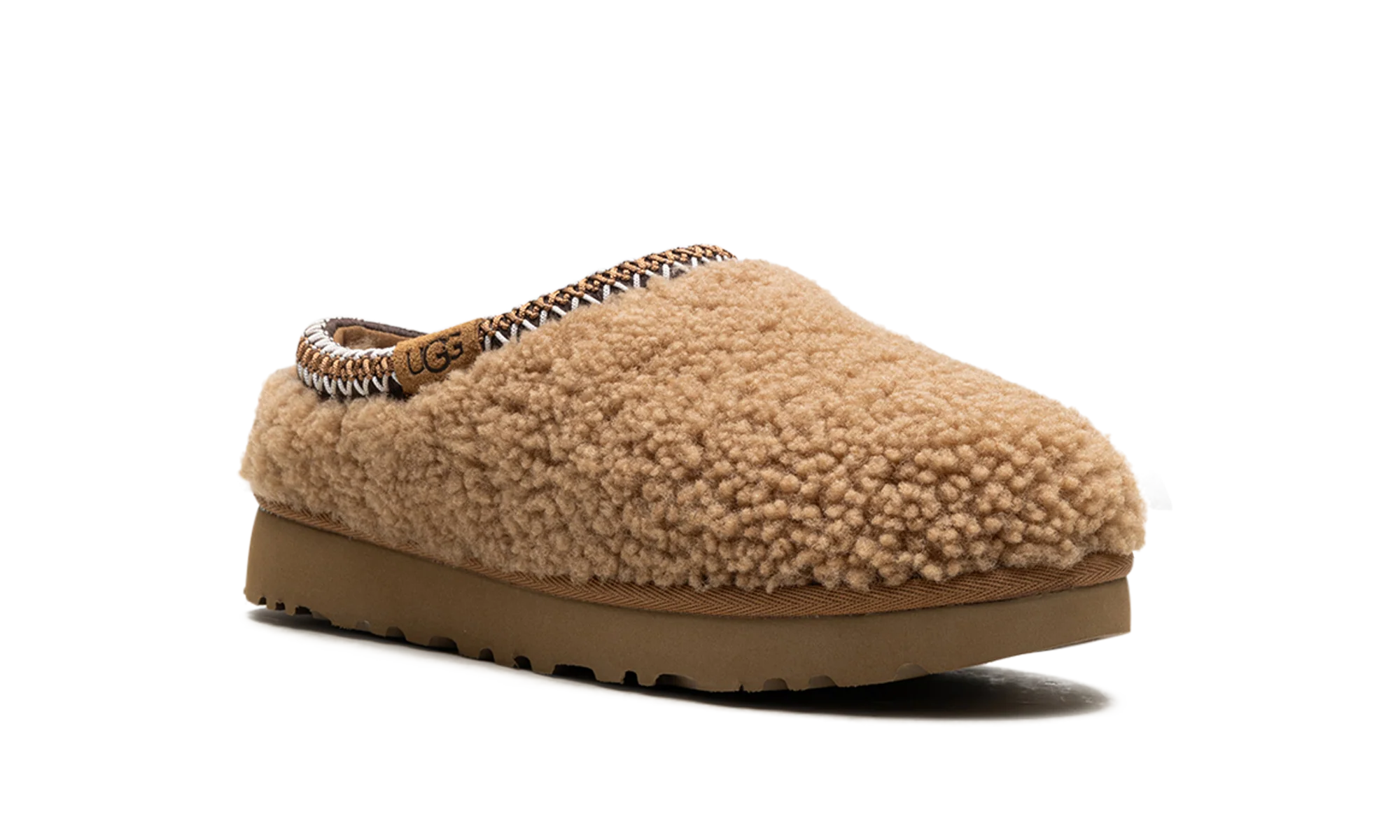Tasman Maxi Curly Slipper WMNS 
