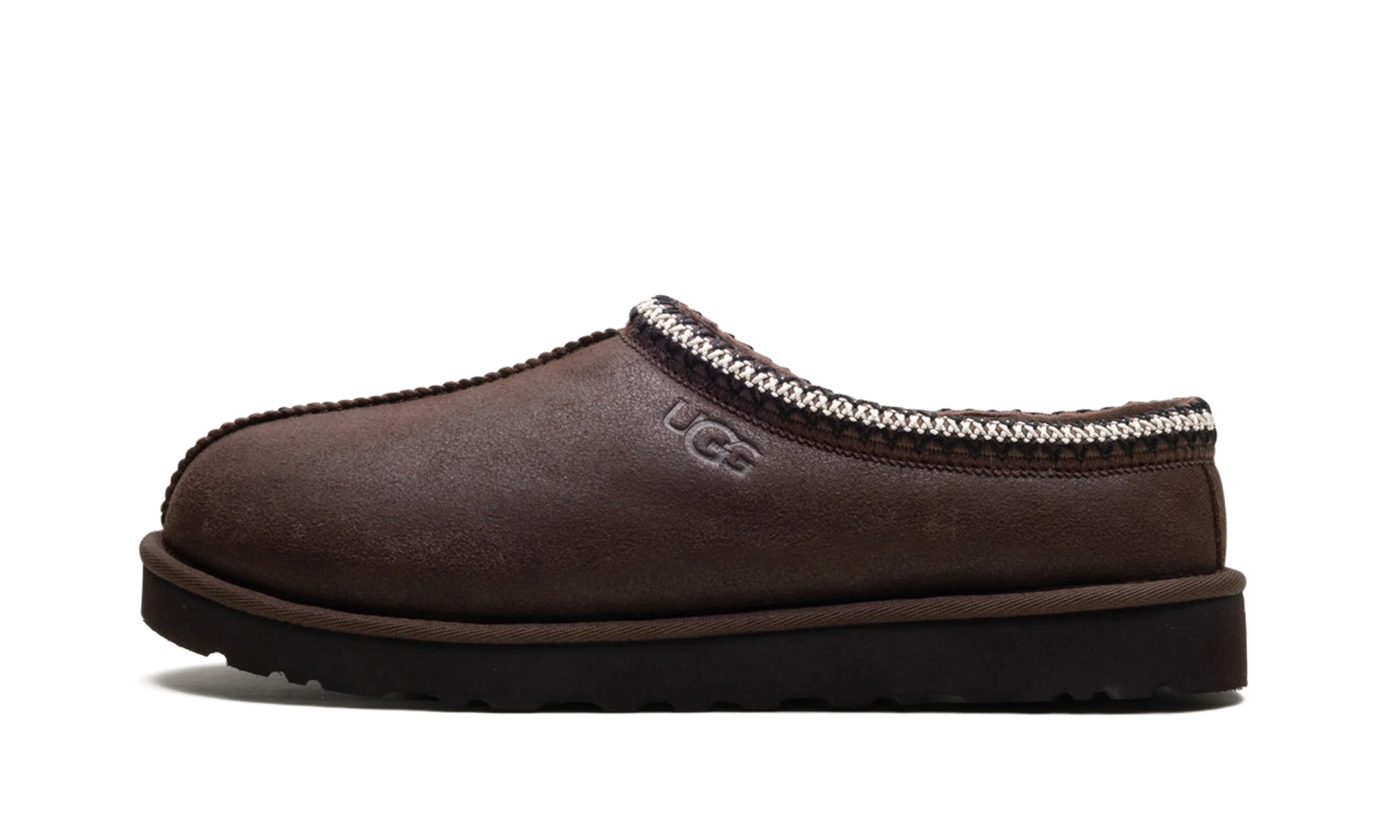 Tasman Distressed Slipper 